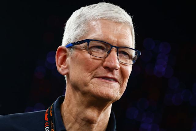 Apple CEO Urges Texas Governor To Stop Online Child Safety Law