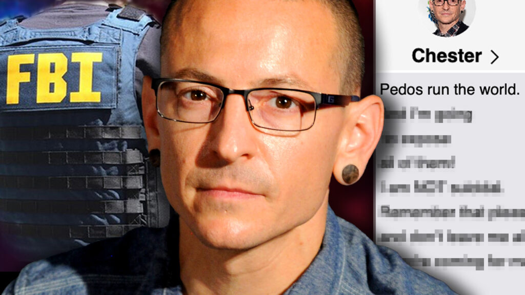 A never-before-heard interview with Chester Bennington has just resurfaced. Buried for years. Hidden out of fear. And what’s on the tape… changes everything.