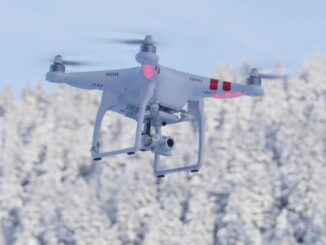 China begins spraying chemtrails using Gates-funded drones.