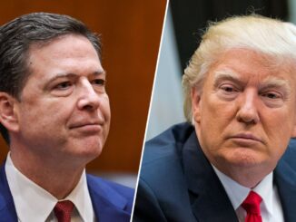 Comey Trump