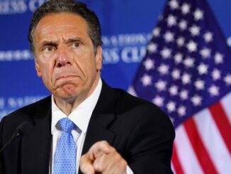 Andrew Cuomo could face prison sentence for lying to Congress.