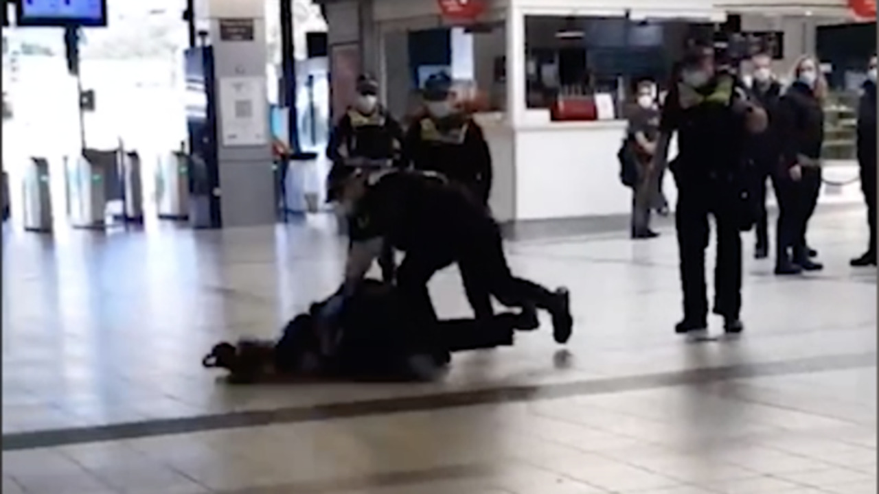 Tragic Update: Australian Man Brutalized by Police For Not Wearing Mask During COVID Lockdown Has Died