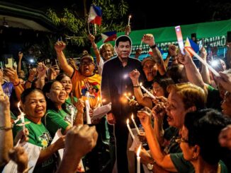 Duterte Mayoral election