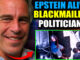 Mossad Insider Reveals Epstein Is Alive in Israel and Blackmailing U.S. Politicians