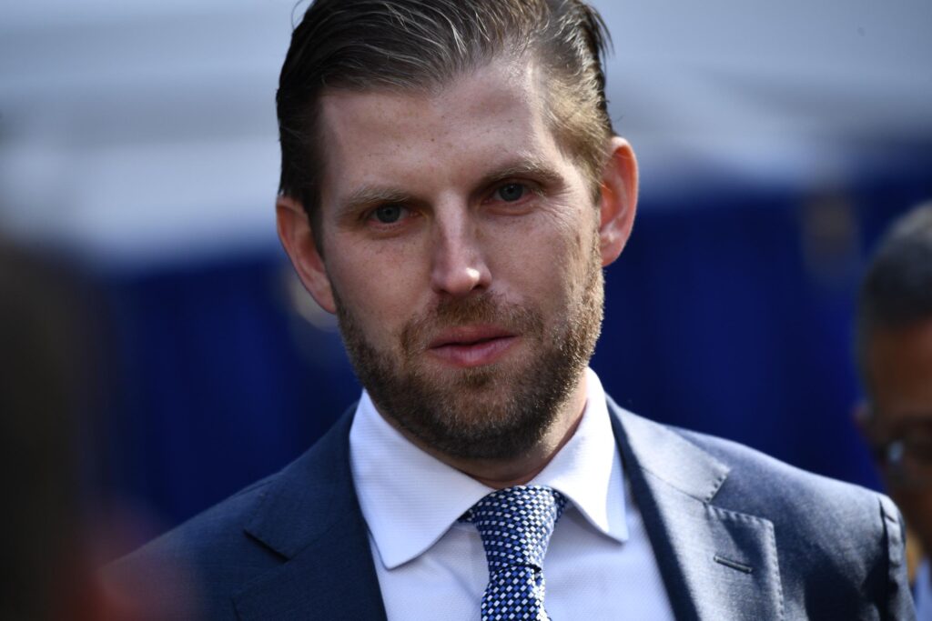 Eric Trump
