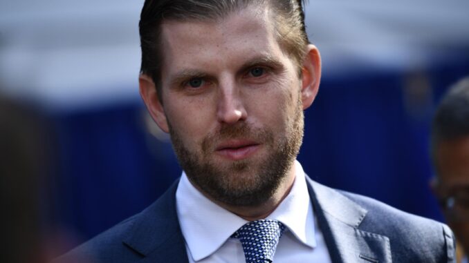 Eric Trump