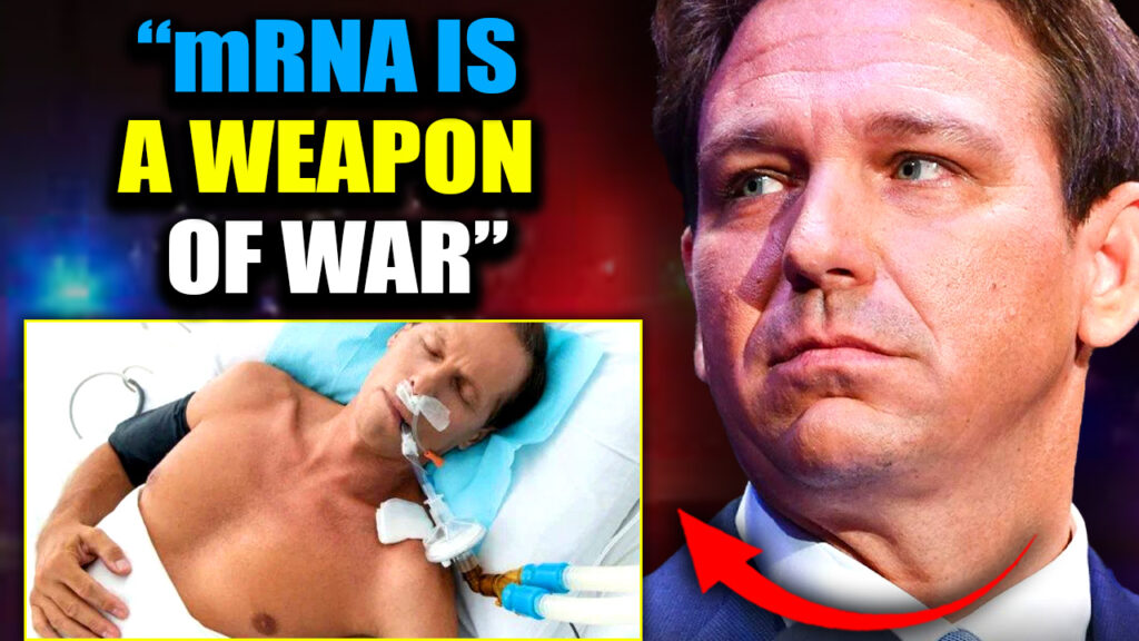 According to official data released by the Florida Department of Health, in collaboration with scientists from MIT, something deeply disturbing is happening. All-cause mortality is surging, and the patterns can no longer be dismissed. The evidence is stacking up: the jab has already caused an alarming number of deaths.