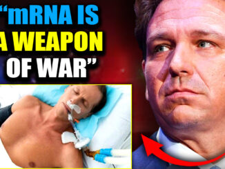 According to official data released by the Florida Department of Health, in collaboration with scientists from MIT, something deeply disturbing is happening. All-cause mortality is surging, and the patterns can no longer be dismissed. The evidence is stacking up: the jab has already caused an alarming number of deaths.