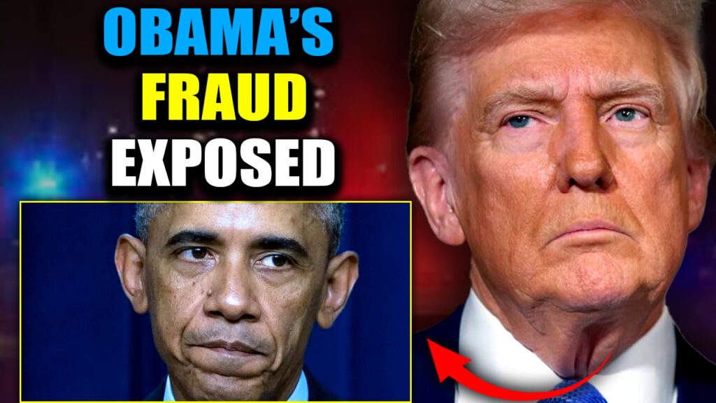 According to investigators, Barack Obama is not just undocumented — he’s a foreign agent who has spent decades operating inside the highest office in the land.