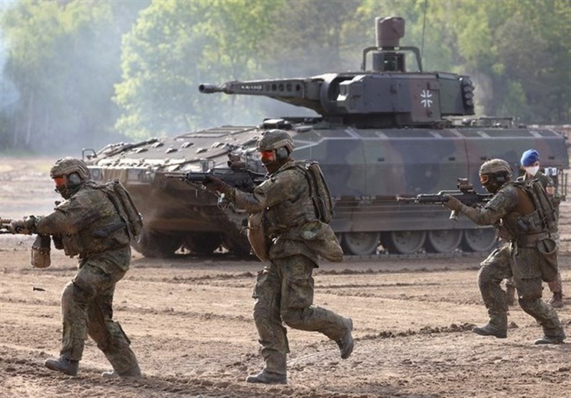 Defense Minister Says Germany May Have To Reintroduce Military Draft