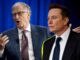 gates and Musk