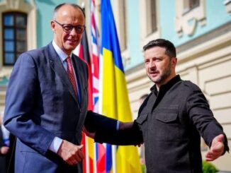 Germany authorizes Ukraine to nuke Russia.