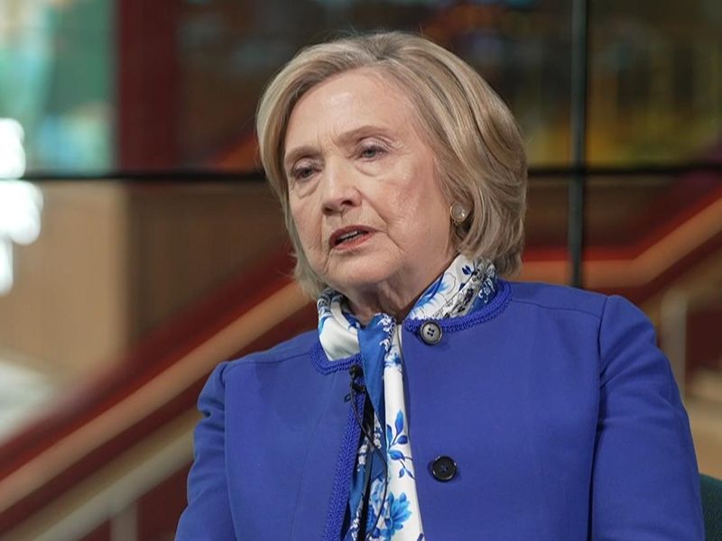 Clinton Slams Trump’s Call For Americans To Have More Babies Says That’s What Immigrants Are For
