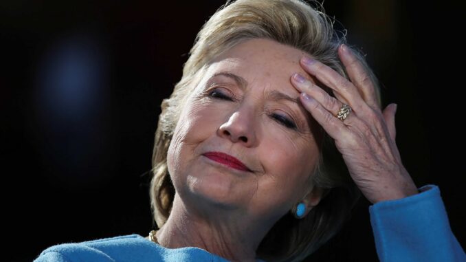 Hillary Clinton Clinton