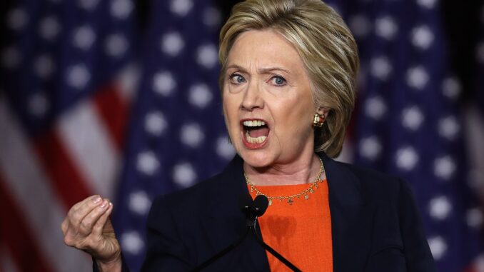 Hillary Clinton Hillary Clinton