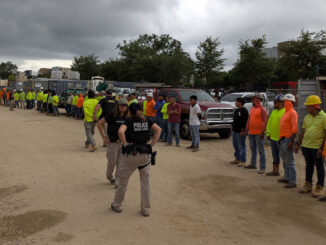 illegal aliens arrested