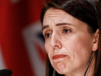 Jacinda Arden net zero
