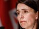 Jacinda Arden net zero