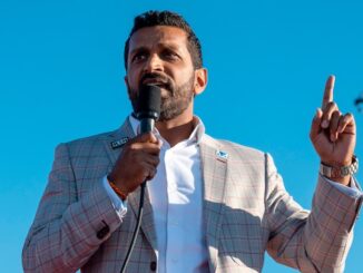 Kash Patel vows to arrest all FBI agents involved in J6 inside job.