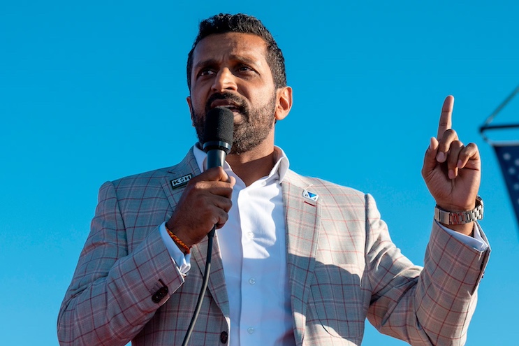 Kash Patel Vows to Arrest FBI Agents Involved in ‘Inside Job’ J6 Riots