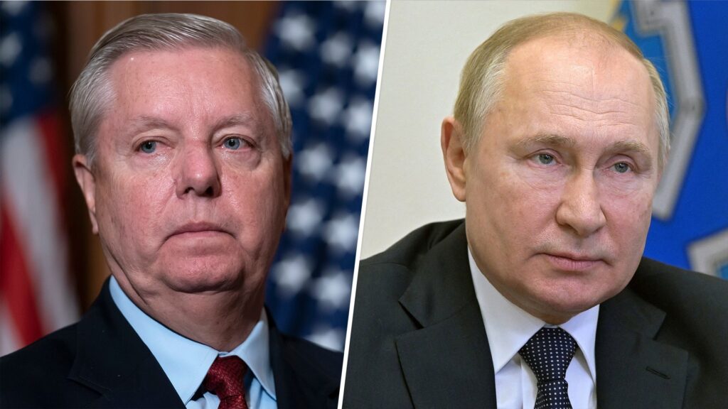 Lindsey Graham Putin