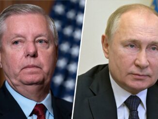 Lindsey Graham Putin