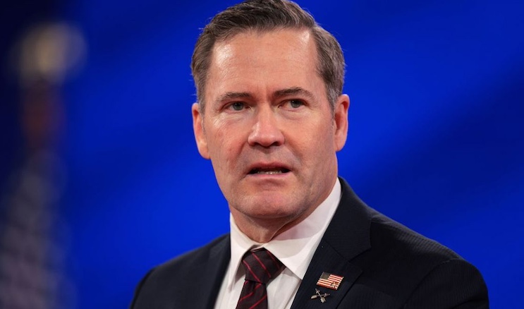 Mike Waltz Ousted Over Plotting with Israel to Spark WWIII