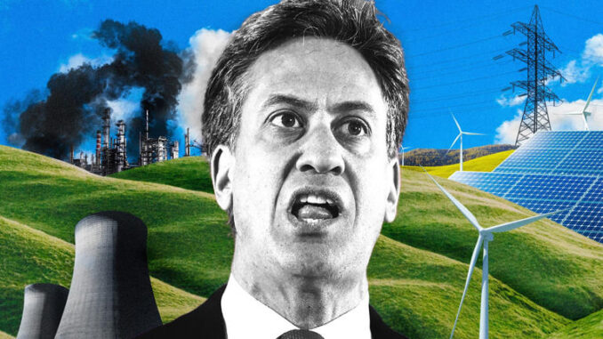 Miliband net zero miliband net zero