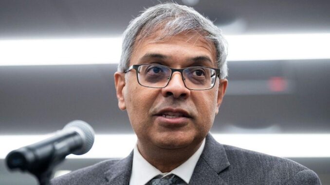 Newly appointed NIH director warns mRNA jabs are killing millions.