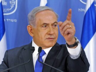 Netanyahu declares that Gaza now fully belongs to Israel and that all occupiers will be exterminated.