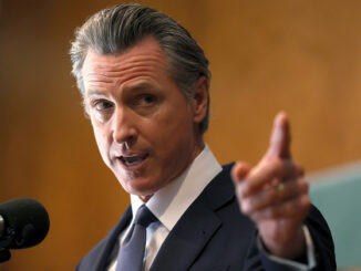 California Governor