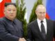 Kim Jong un Putin