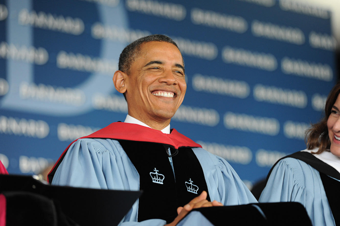 Columbia Professor Drops Bombshell: ‘Obama Was Never Here — His Backstory Is a CIA Fabrication’