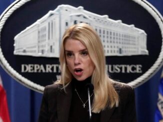 Pam Bondi