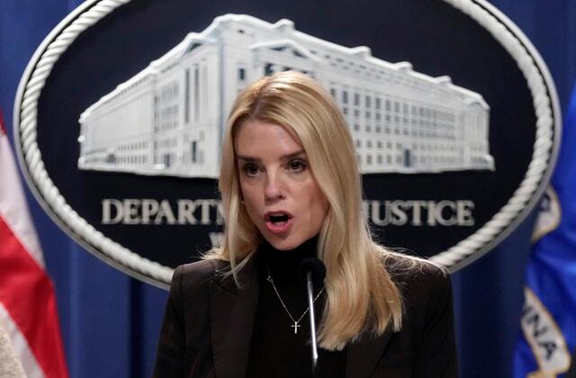 Pam Bondi: FBI Reviewing Thousands Of Videos Of Epstein With Children & Child Porn
