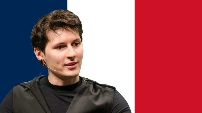 Pavel Durov TELEGRAM FOUNDER Pavel Durov