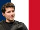 TELEGRAM FOUNDER Pavel Durov