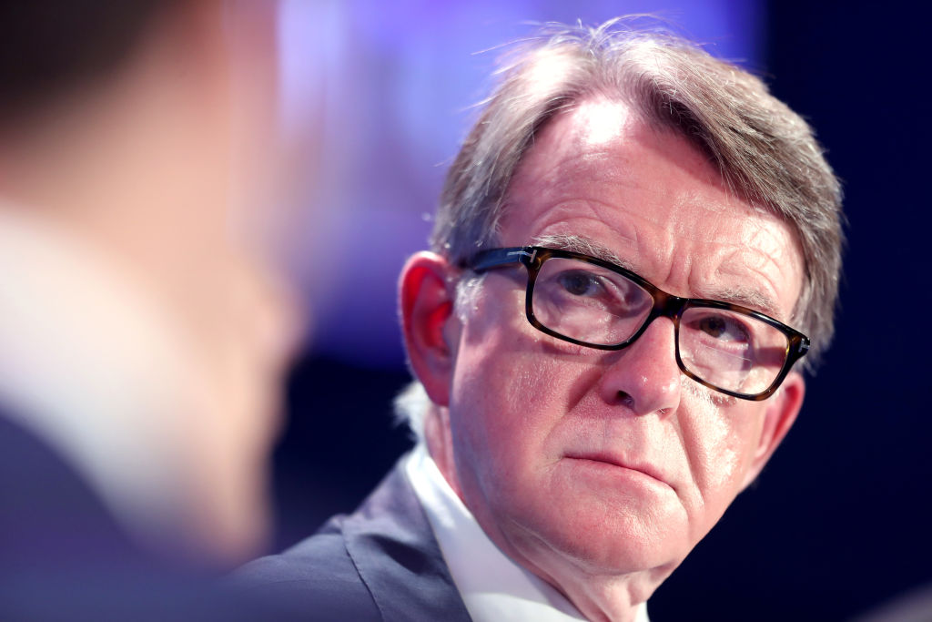 Lord Mandelson Says He ‘Regrets Ever Meeting Jeffrey Epstein’