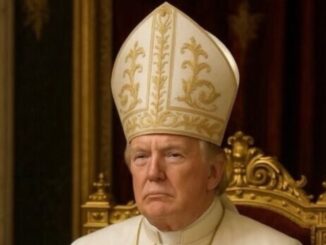 Pope Trump