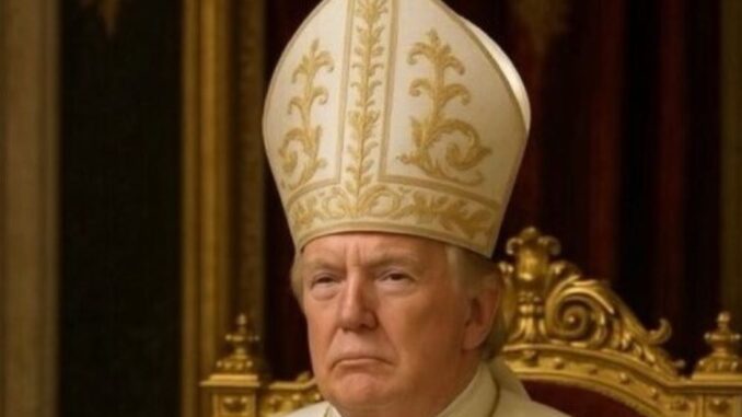 Pope Trump
