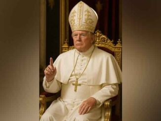 Pope Trump