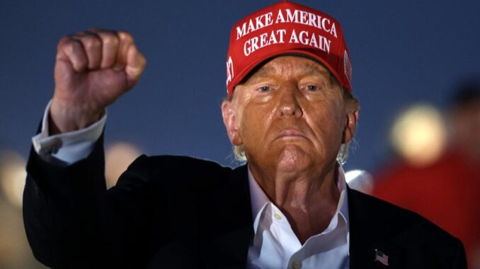 President Trump President Trump