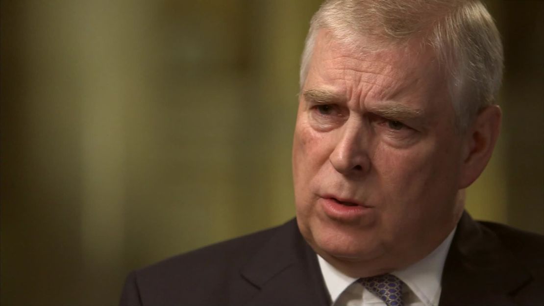 Royal Family Advisor Claims Prince Andrew Had Sex With Minors