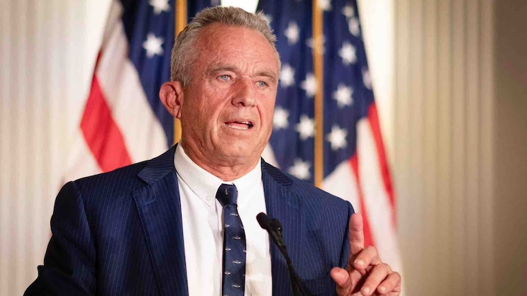 RFK Jr.: Federal Studies Will Confirm Vaccine-Autism Link by March