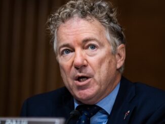 Rand Paul warns DHS planning to spray chemtrails laced with Ebola over America.