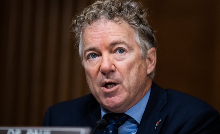 Rand Paul: DHS Plotting to Spread Ebola via Secret Chemtrails Operation