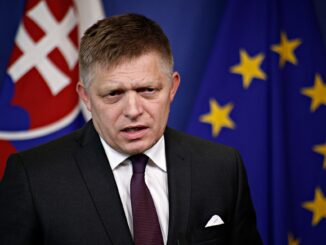 Slovak PM Robert Fico