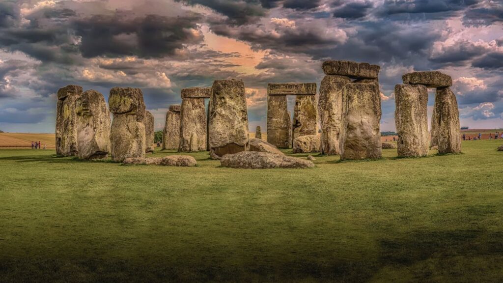 stonehenge