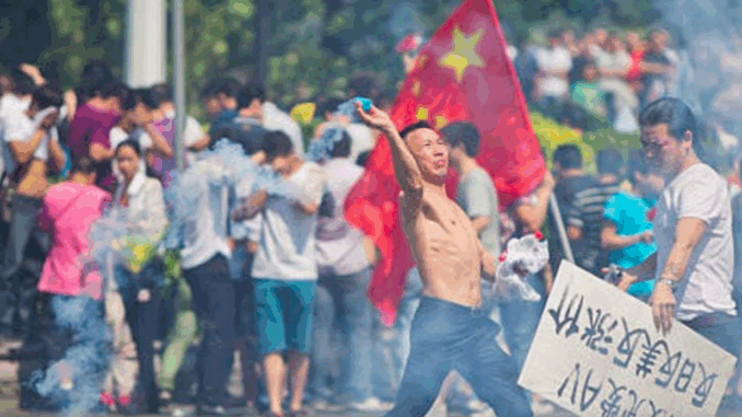 china-protests