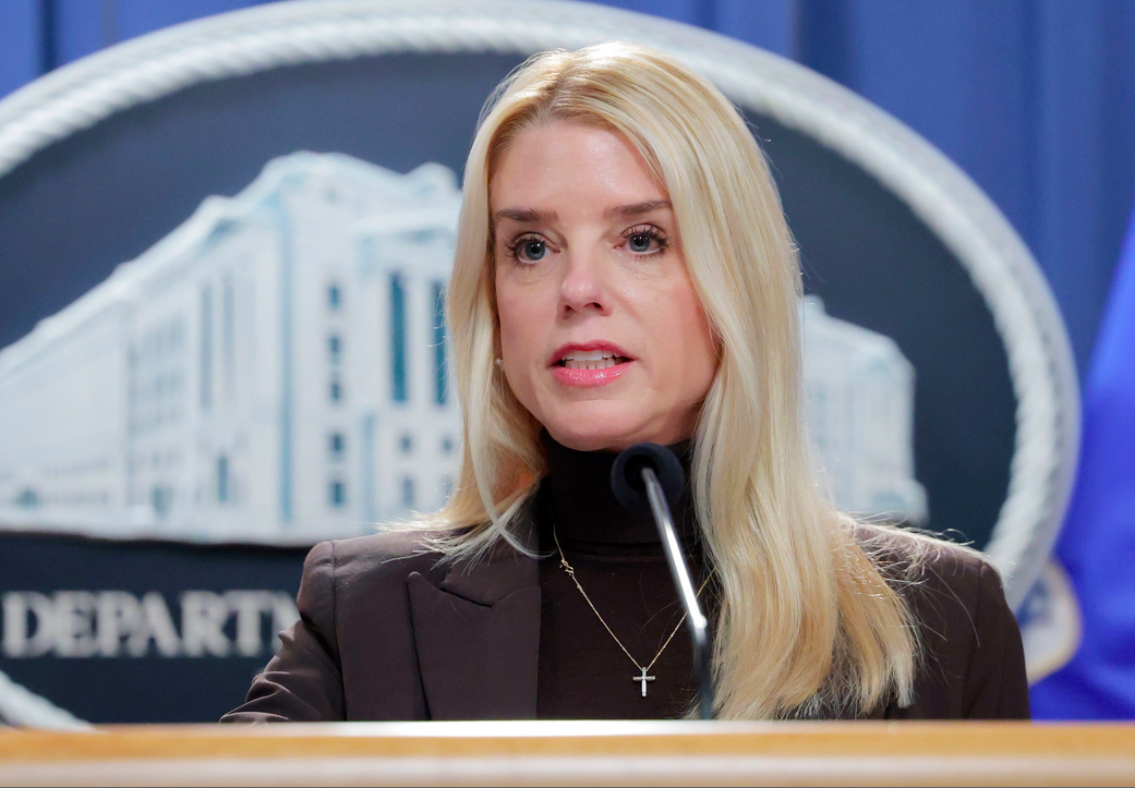 AG Bondi Admits FBI Sitting on ‘Tens of Thousands of Videos’ of Epstein and VIPs With Children
